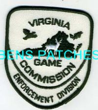 VIRGINIA,VIRGINIA GAME COMMISSION 1_wm